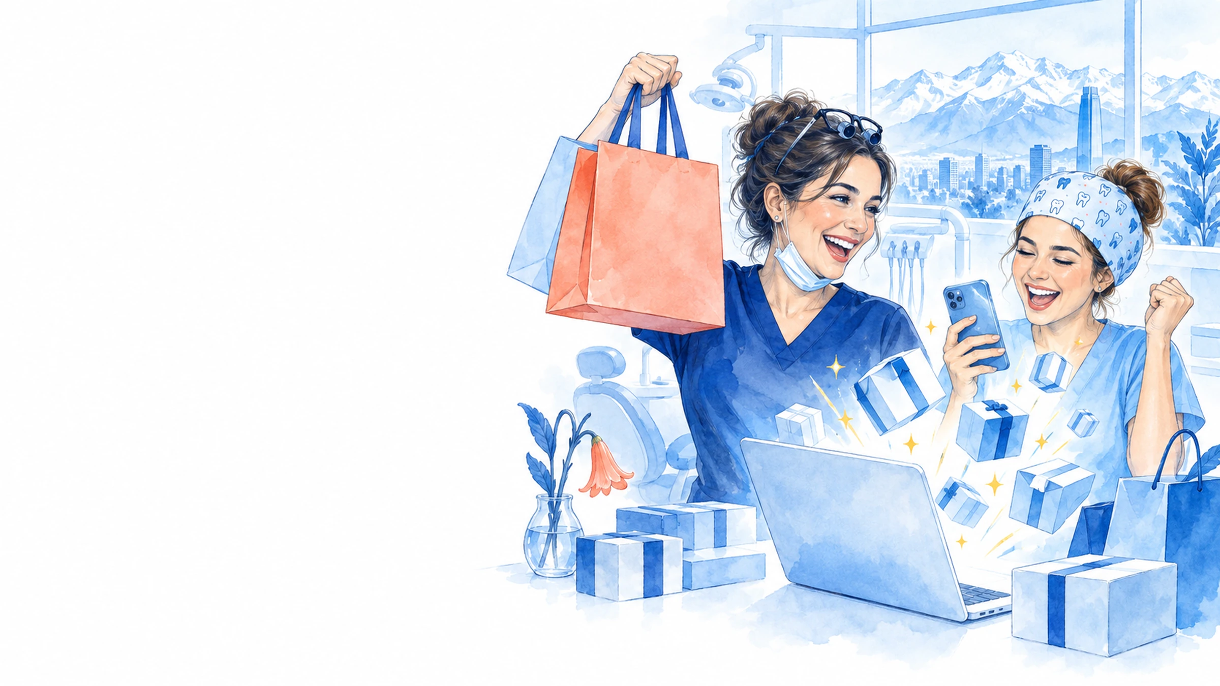 CyberMonday en Dentalink Market