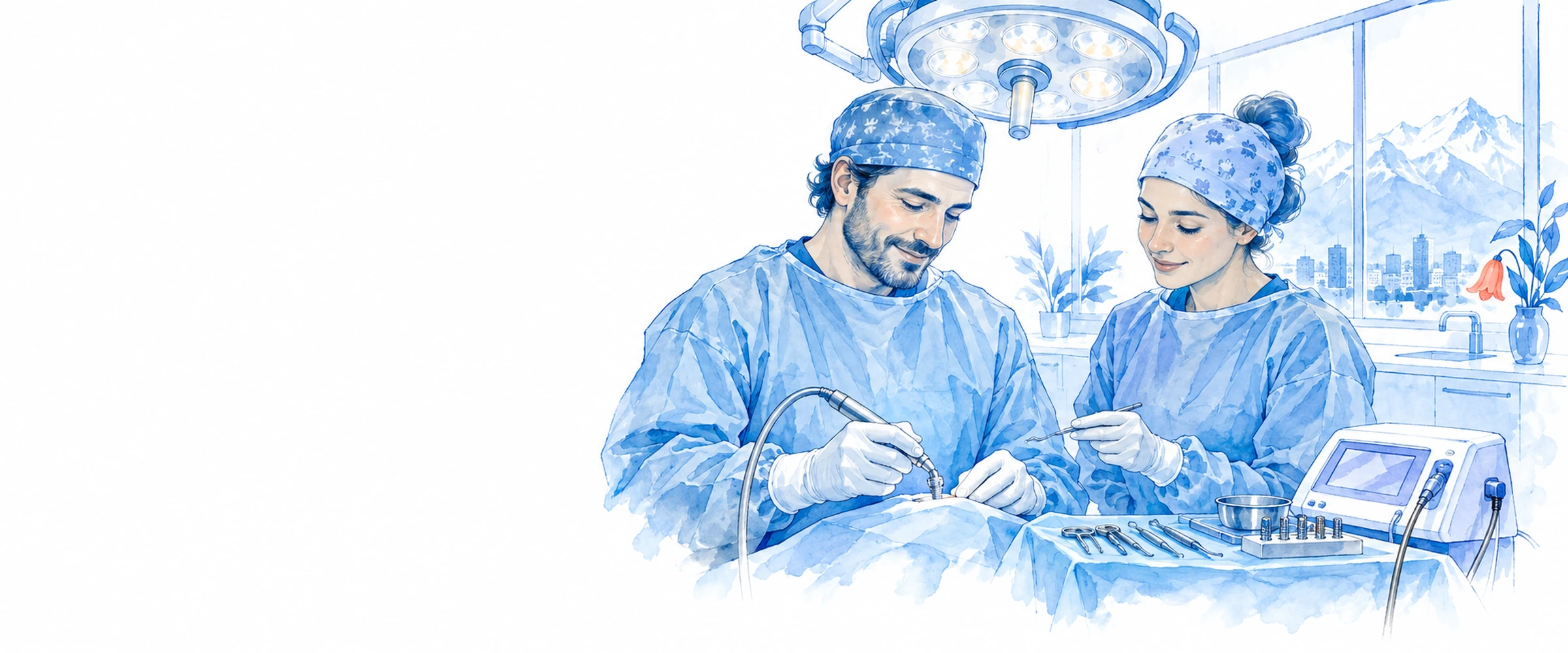 Implantes y cirugía