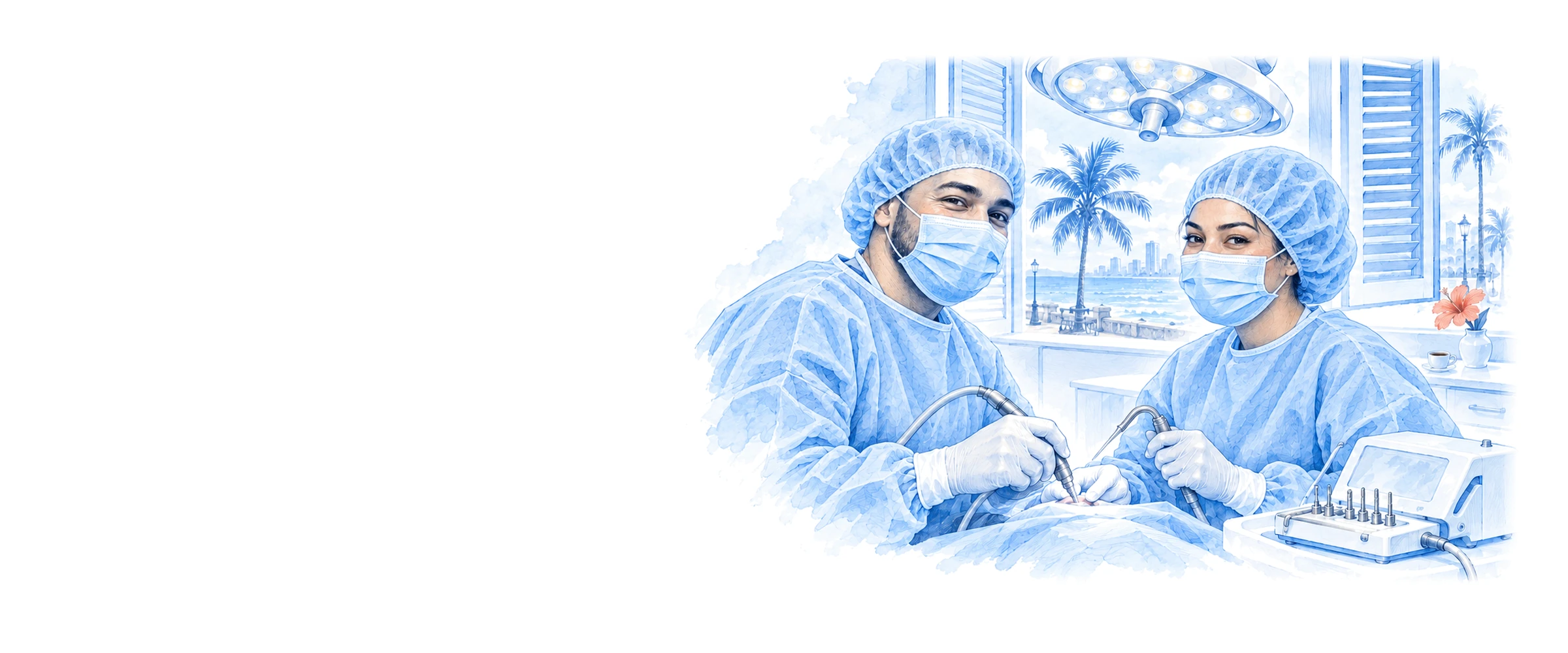 Implantes y cirugía