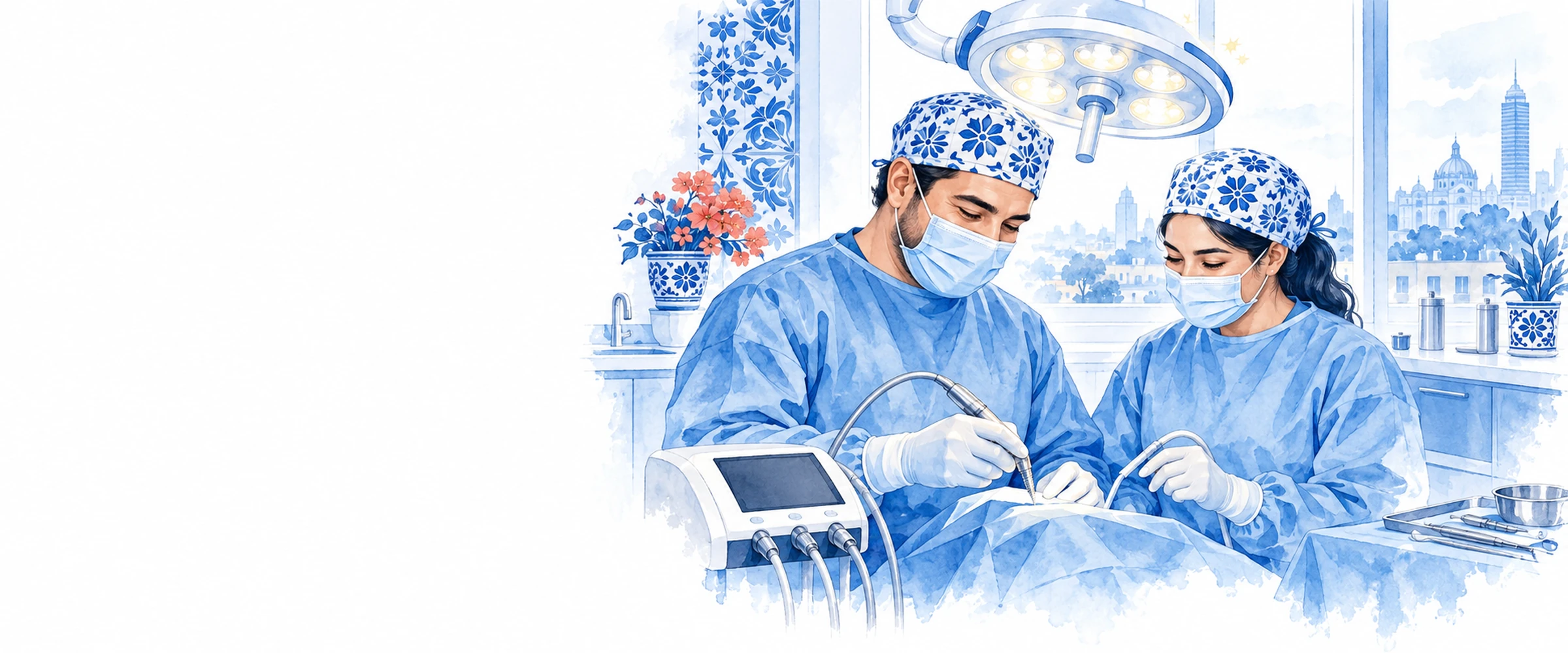 Implantes y cirugía