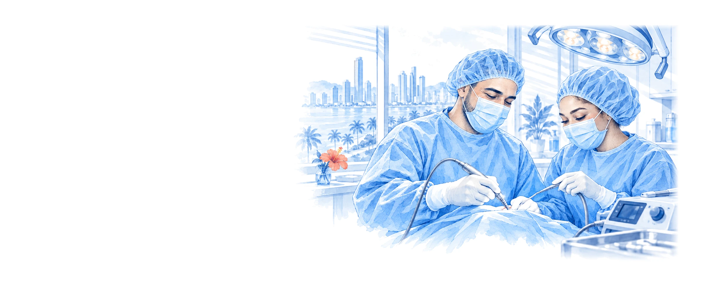 Implantes y cirugía