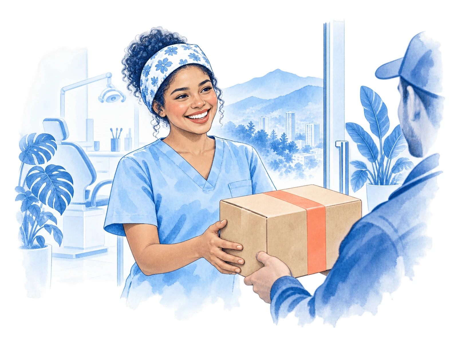 Compra en cada tienda